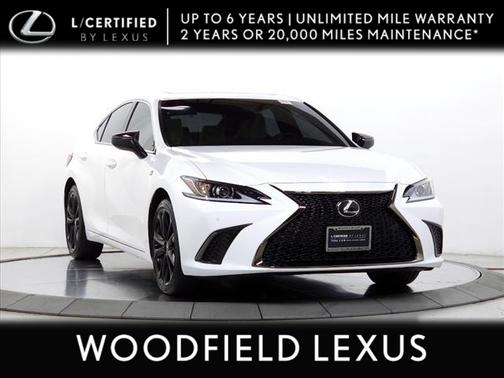 2021 Lexus ES 350 F Sport