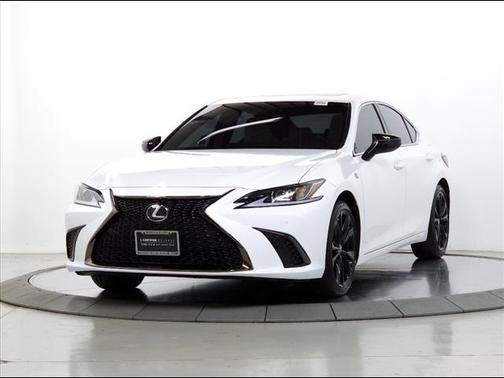 2021 Lexus ES 350 F Sport