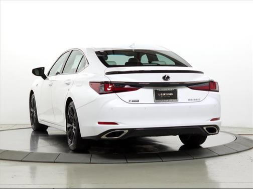 2021 Lexus ES 350 F Sport