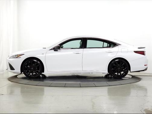 2021 Lexus ES 350 F Sport