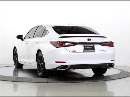 2021 Lexus ES 350 F Sport