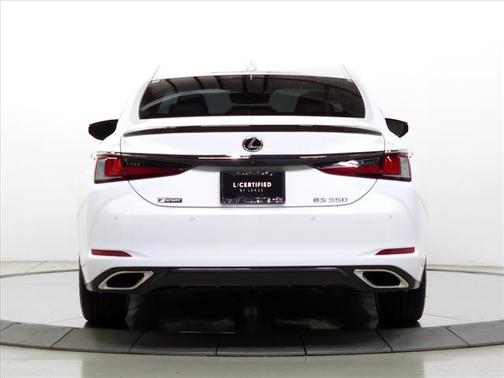 2021 Lexus ES 350 F Sport