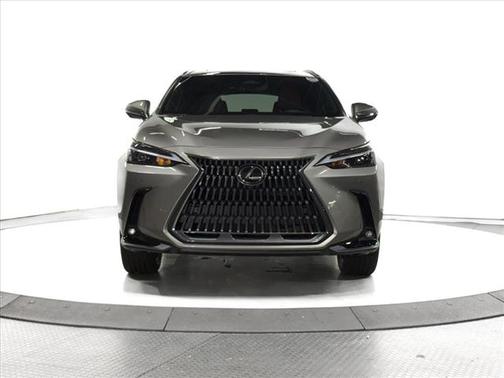 2025 Lexus NX 350h Premium