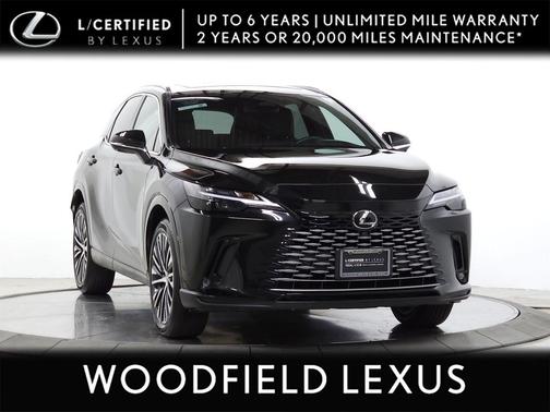 2024 Lexus RX 350 Premium