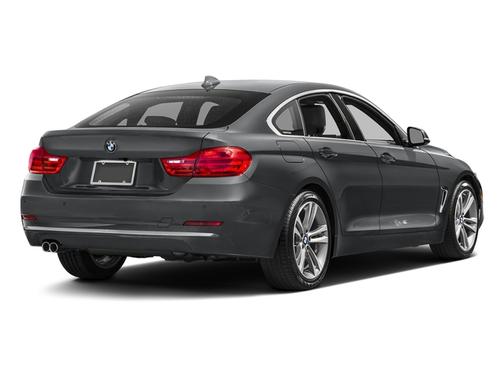 2017 BMW 430 Gran Coupe i xDrive