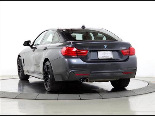 2017 BMW 430 Gran Coupe i xDrive