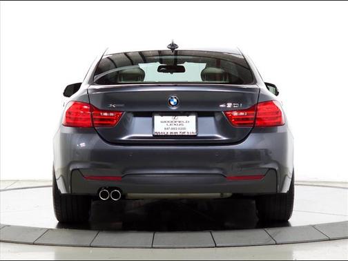 2017 BMW 430 Gran Coupe i xDrive