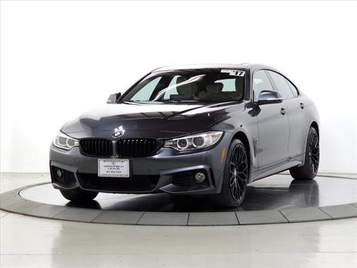 2017 BMW 430 Gran Coupe i xDrive
