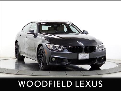2017 BMW 430 Gran Coupe i xDrive