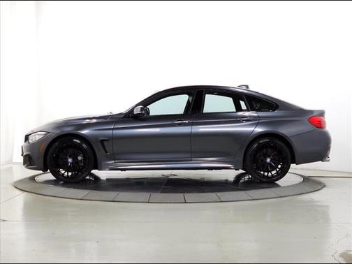 2017 BMW 430 Gran Coupe i xDrive