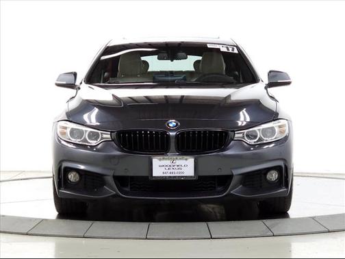 2017 BMW 430 Gran Coupe i xDrive