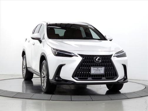 2023 Lexus NX 350 Luxury