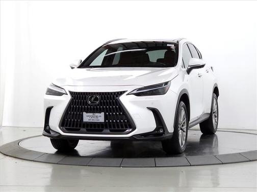 2023 Lexus NX 350 Luxury