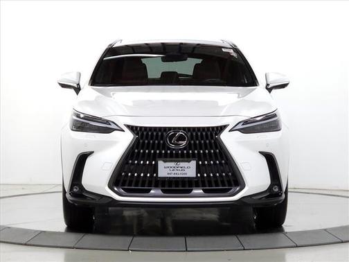 2023 Lexus NX 350 Luxury