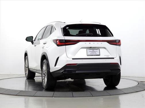 2023 Lexus NX 350 Luxury