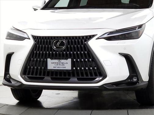 2023 Lexus NX 350 Luxury