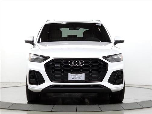 2025 Audi Q5 45 S line Premium