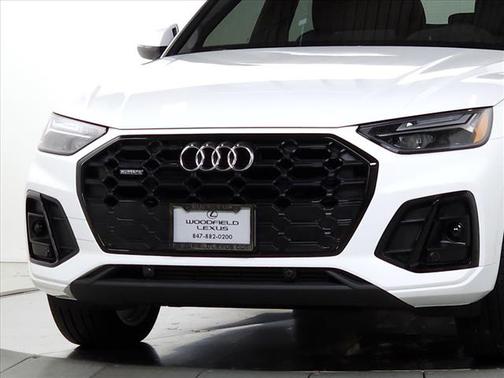 2025 Audi Q5 45 S line Premium