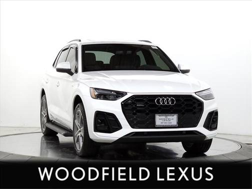 2025 Audi Q5 45 S line Premium