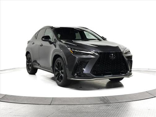2026 Lexus NX 350 NX 350 F SPORT Handling