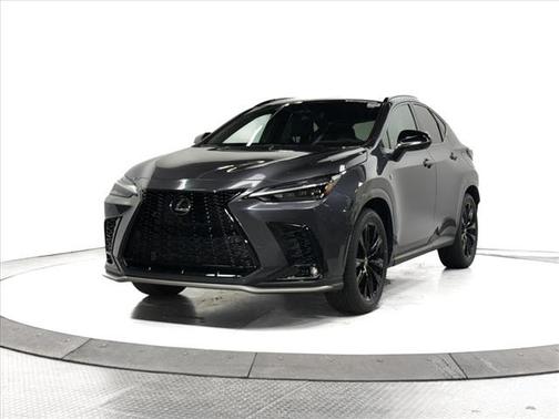 2026 Lexus NX 350 NX 350 F SPORT Handling