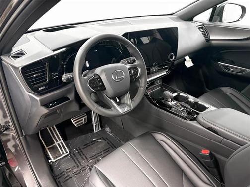 2026 Lexus NX 350 NX 350 F SPORT Handling