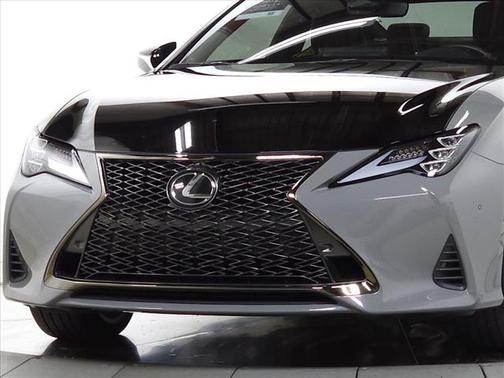 2023 Lexus RC 350 F Sport