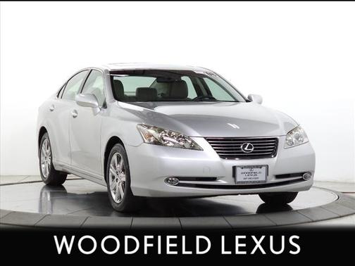 2008 Lexus ES 350 Base