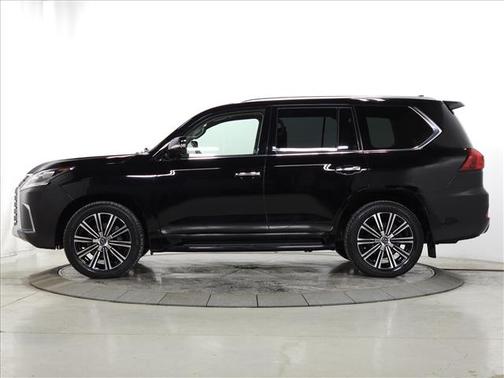 2019 Lexus LX 570 Base