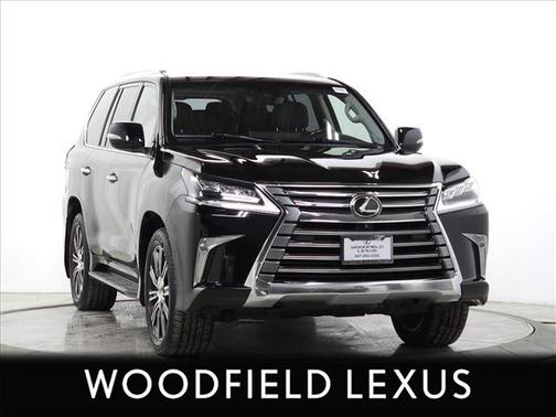 2019 Lexus LX 570 Base