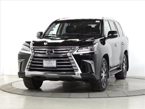 2019 Lexus LX 570 Base