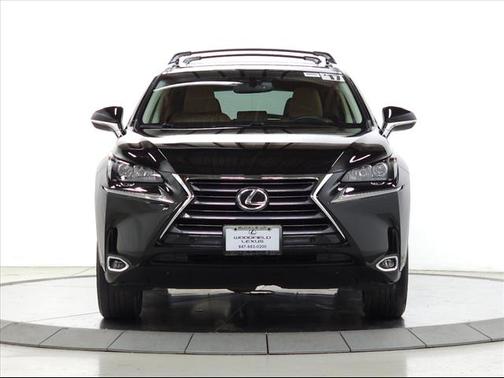 2017 Lexus NX 200t F Sport