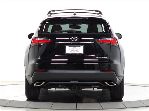 2017 Lexus NX 200t F Sport