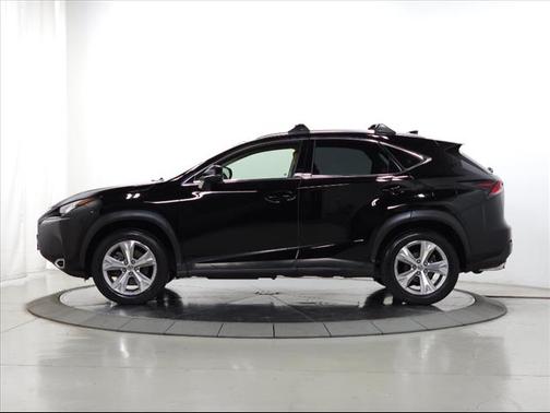 2017 Lexus NX 200t F Sport