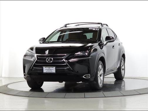 2017 Lexus NX 200t F Sport