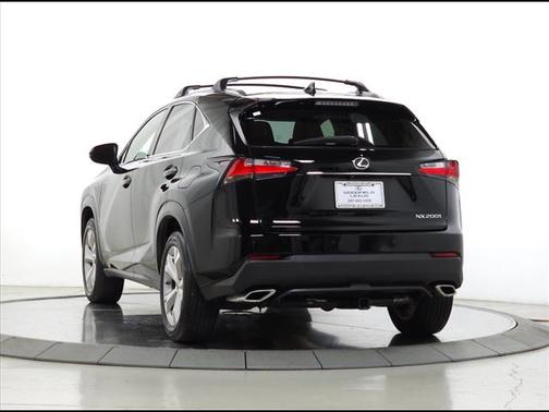 2017 Lexus NX 200t F Sport
