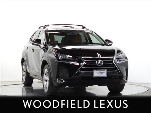 2017 Lexus NX 200t F Sport