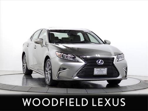 2016 Lexus ES 300h Base