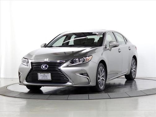 2016 Lexus ES 300h Base