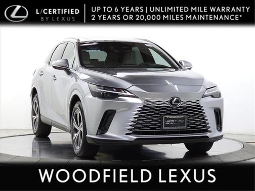 2024 Lexus RX 350 Premium
