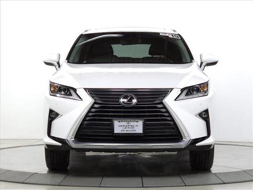 2019 Lexus RX 350L Premium