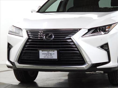 2019 Lexus RX 350L Premium