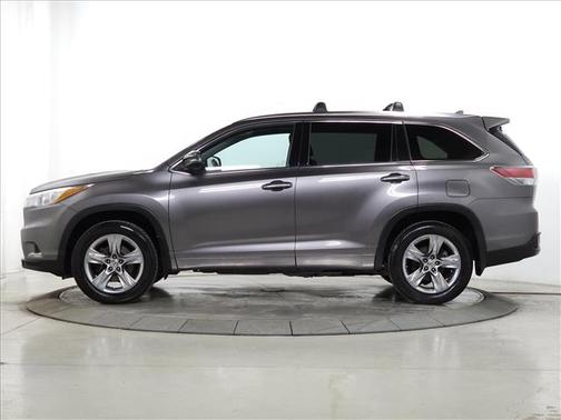 2014 Toyota Highlander Limited