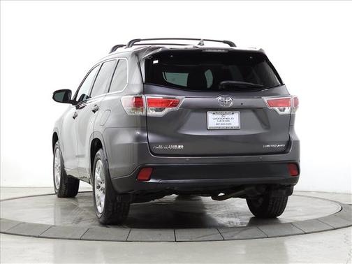 2014 Toyota Highlander Limited