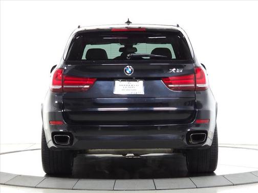 2015 BMW X5 xDrive50i
