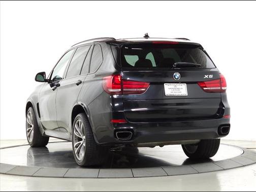 2015 BMW X5 xDrive50i