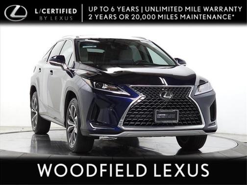 2022 Lexus RX 350 Base
