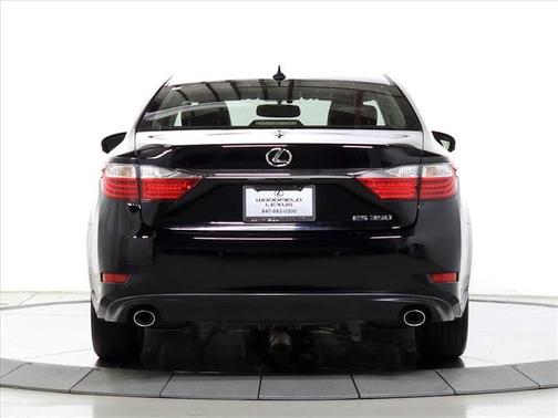2014 Lexus ES 350 Base