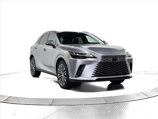 2026 Lexus RX 350 Base