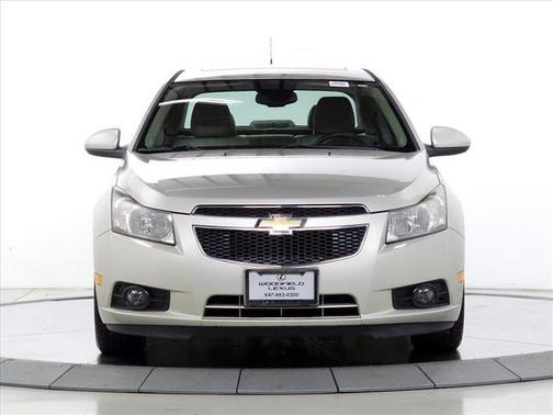 2013 Chevrolet Cruze 2LT